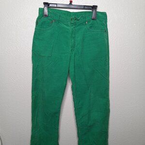 POLO Ralph Lauren 100% cotton corduroy pants Size 34